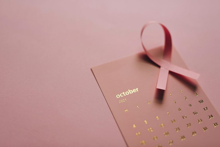 PINKtober – Tell Breast Cancer to step aside
